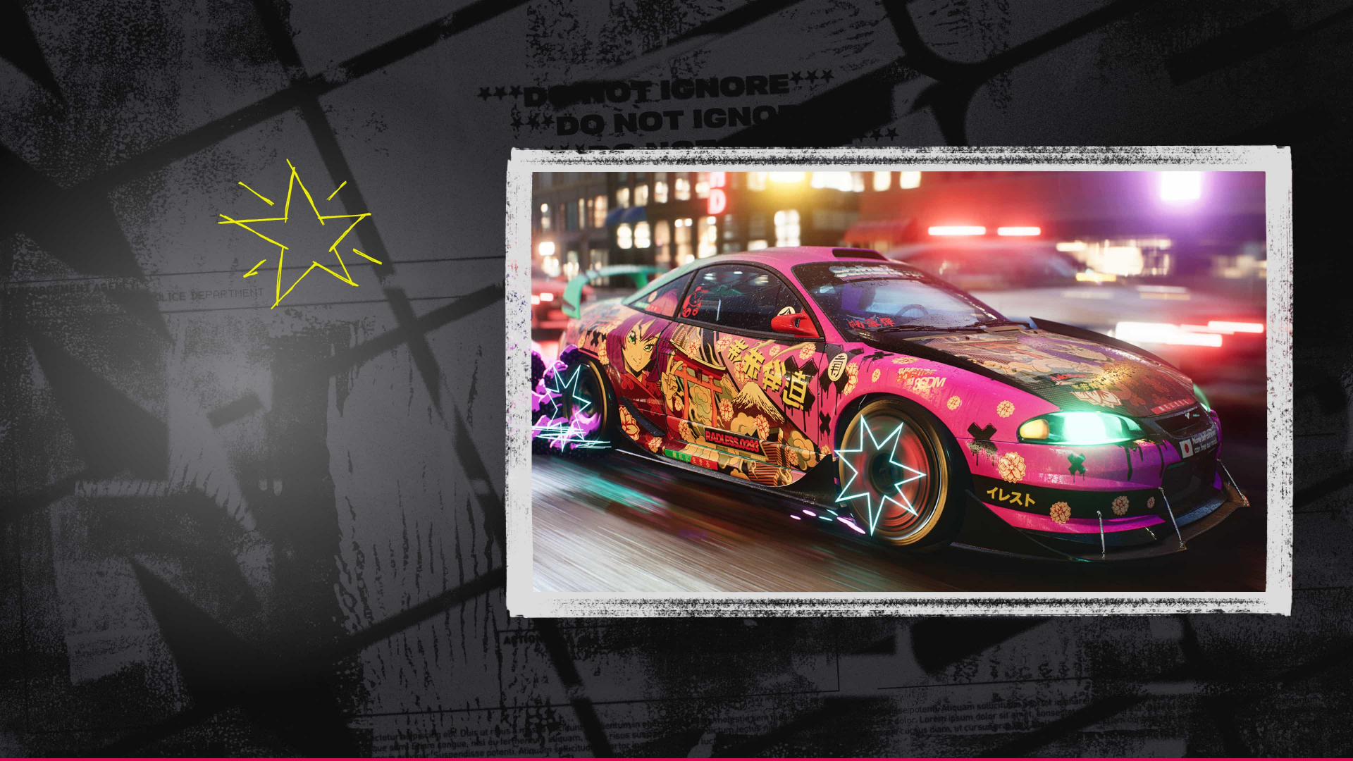 Need for Speed Unbound